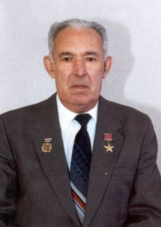 Поскрёбышев Евгений Михайлович